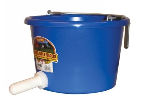 Calf Nursing Pail 1 Each by Miller Little Giant on Sale