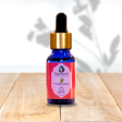 1st Chakra Blend Flower Essence Fashion