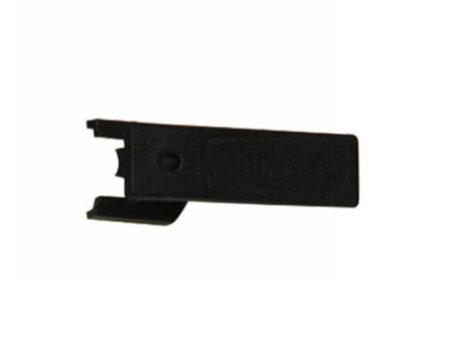 Black Clip for Universal Total Tagger 1 Each by Allflex For Discount