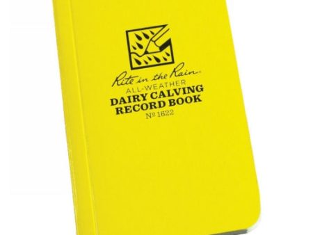 All-Weather Dairy Calving Record Book 1 Each by Rite In The Rain Hot on Sale