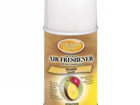 Country Vet Air Freshener Refill Mango 6.6 Oz by Country Vet Online now