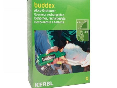 Buddex Cordless Dehorner 1 Each by Kerbl on Sale