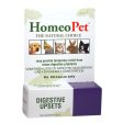 Digestive Upsets 15 ml by HomeoPet Solutions Supply