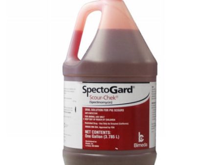 SpectoGard Scour-Chek 3784 ML by Bimeda Hot on Sale