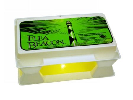 Flea Beacon Trap 1 Each by Happy Jack Sale