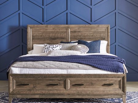 Ridgecrest - Storage Bed Online