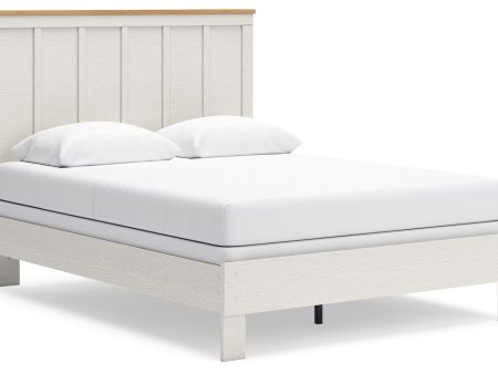 Linnocreek - Panel Bed Fashion