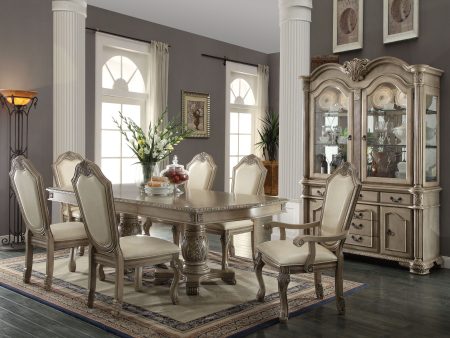 Chateau De Ville - Dining Table - Dark Gray Online Sale