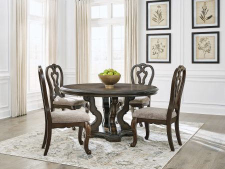 Maylee - Dining Room Set Supply