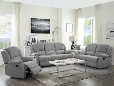 Zorina - Sofa - Gray Fabric Hot on Sale