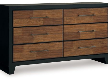 Kraeburn - Brown   Black - Dresser Fashion