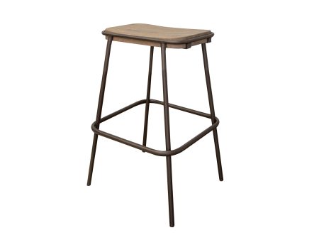 Natural Parota - Stool on Sale