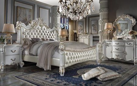 Vendom - Upholstered Bed Online Hot Sale