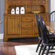 Treasures - Buffet - Light Brown Discount