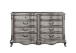 Ausonia - Dresser - Antique Platinum - Finish Supply