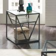 Arista - End Table - Dark Gray Online Sale