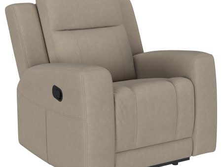 Brentwood - Upholstered Recliner Chair For Discount