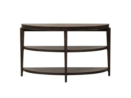 Penton - Sofa Table - Dark Brown For Discount