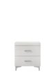 Casilda - Nightstand - White Finish For Cheap