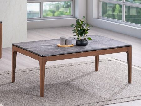 Bevis - Coffee Table - Walnut Online Hot Sale