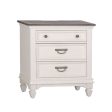 Allyson Park - Nightstand w  Charging Station Online now