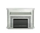 Noralie - Fireplace - Mirrored - 39  on Sale