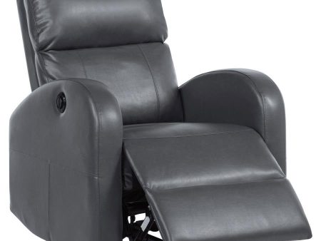 Grant - Upholstered Power Recliner Chair Fashion