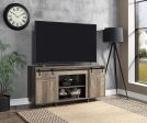 Bellarosa - TV Stand - Gray Washed - Wood Supply