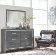 Lodanna - Dresser, Mirror Online Hot Sale