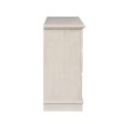 Bayside - 7 Drawer Dresser - White Fashion