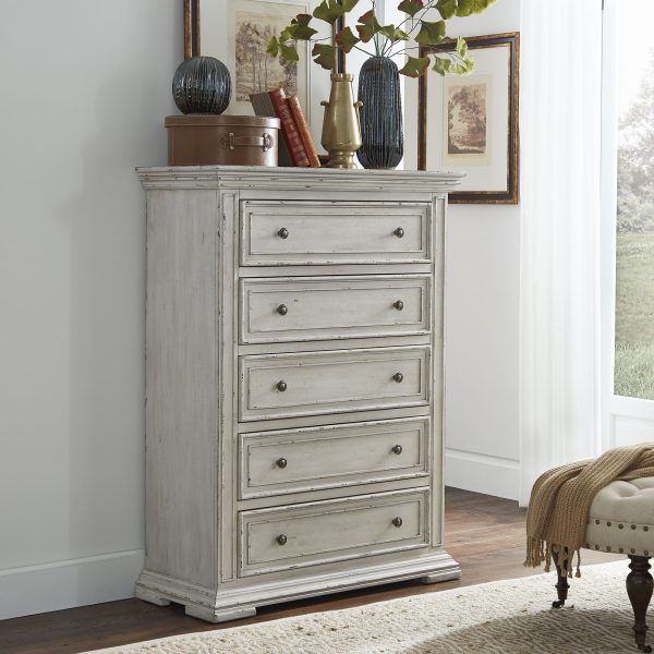 Big Valley - 5 Drawer Chest Sale