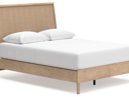 Cielden - Panel Bed Sale