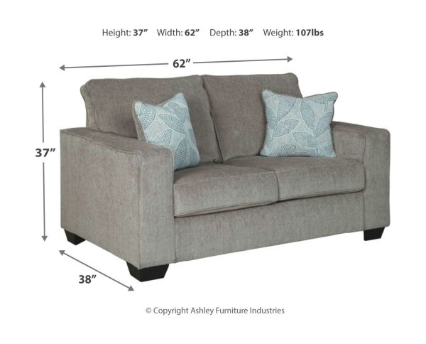 Altari - Sofa, Loveseat on Sale