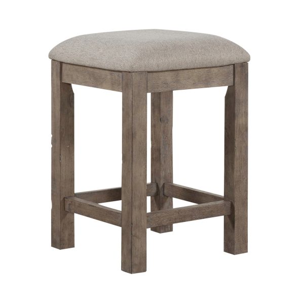 Bartlett Field - Upholstered Console Stool For Discount