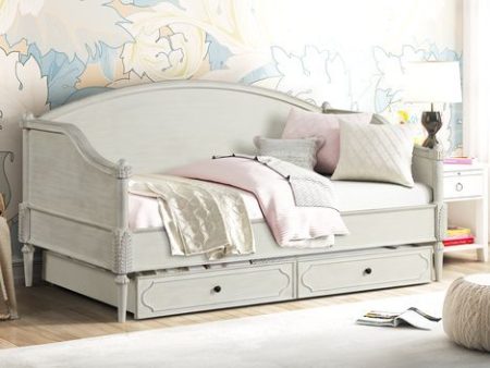 Lucien - Daybed - Antique White Finish Hot on Sale