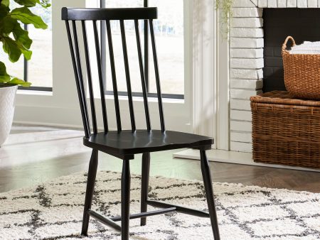 Capeside Cottage - Spindle Back Side Chair Online Hot Sale