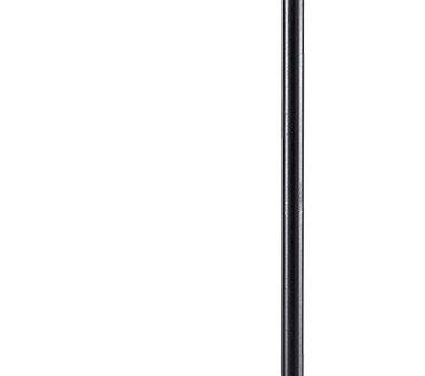 Makeika - Black - Metal Floor Lamp Supply