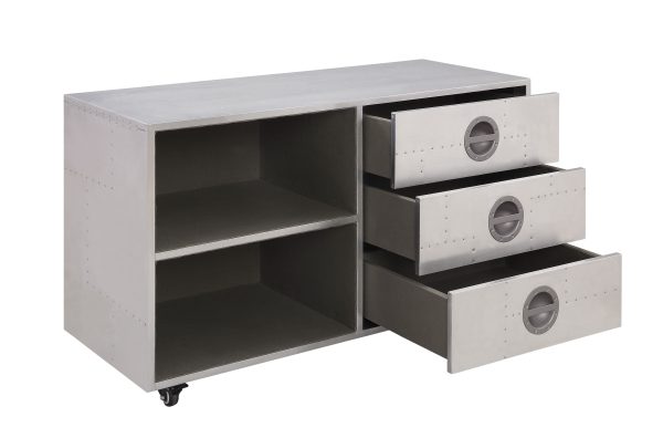 Brancaster - Cabinet - Aluminum - 23  Cheap