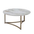 Zaidee - Coffee Table - Sintered Champagne Cheap