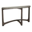 Cascade - Sofa Table - Dark Brown For Cheap