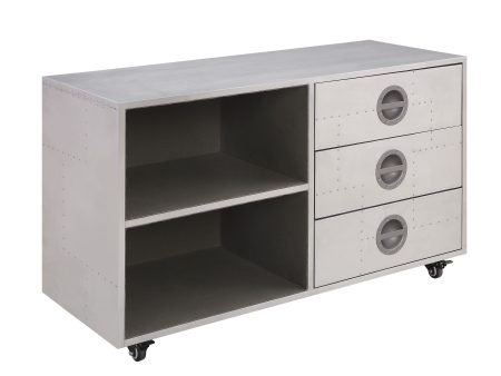 Brancaster - Cabinet - Aluminum - 23  Cheap