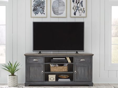 Ocean Isle - Entertainment Tv Stand For Sale