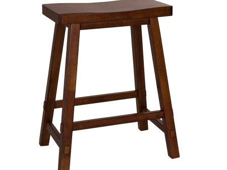 Creations - Sawhorse Counter Stool For Cheap