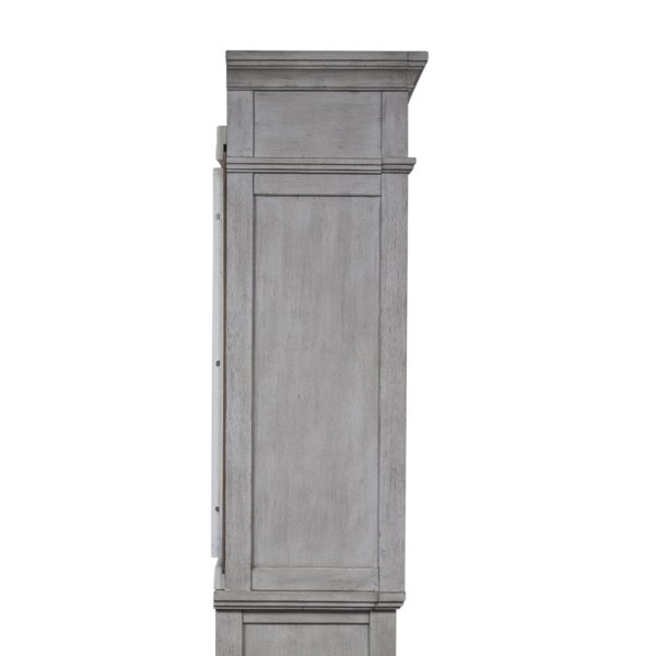 Heartland - Entertainment Hutch - White Online Hot Sale