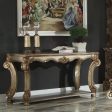 Vendome - Sofa Table - Gold Patina Online Hot Sale