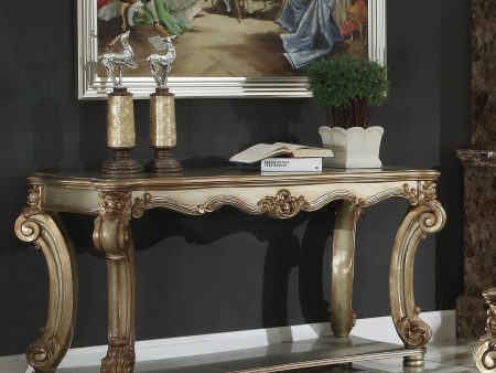 Vendome - Sofa Table - Gold Patina Online Hot Sale