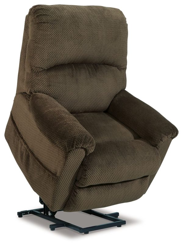 Shadowboxer - Chocolate - Power Lift Recliner Sale