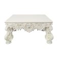 Adara - Coffee Table - Antique White Finish Cheap