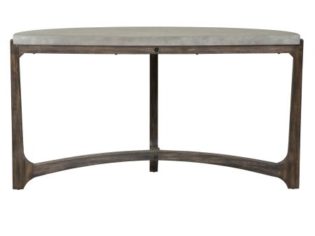 Cascade - Sofa Table - Dark Brown For Cheap