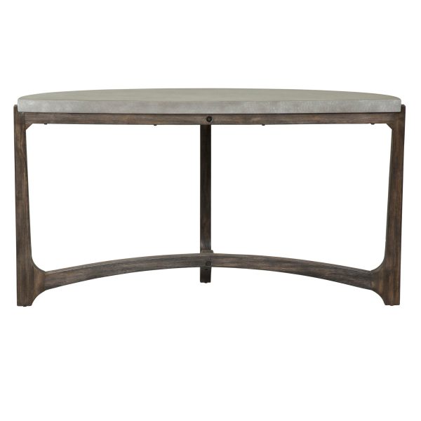 Cascade - Sofa Table - Dark Brown For Cheap